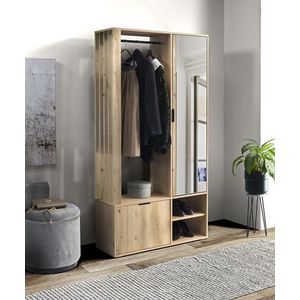 Predsieňové steny a skrine vyobraziť