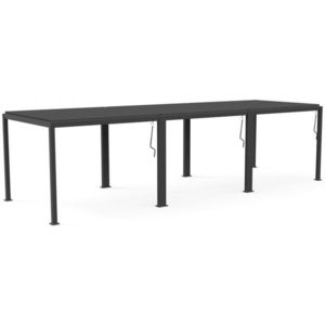 Bioklimatická pergola 9x3 m SCHATLER MODERN HomeGarden vyobraziť