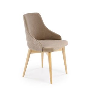 Otočné jedálenské kreslo MALAGA Halmar vyobraziť