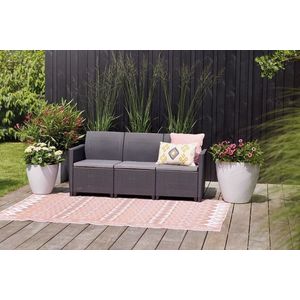 Záhradná pohovka MARIE 3 Keter vyobraziť