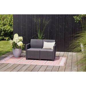 Záhradná pohovka MARIE 2 Keter vyobraziť