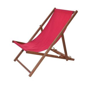 Skladacie plážové lehátko BAHAMA ROJAPLAST vyobraziť