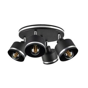 Stropná bodová lampa WAMA 4xE27 Candellux vyobraziť