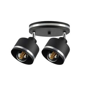 Stropná bodová lampa WAMA 2xE27 Candellux vyobraziť