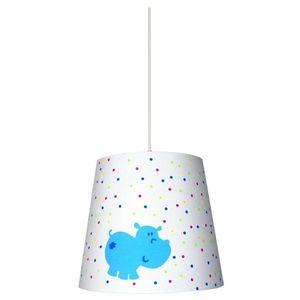 Detská závesná lampa HIPPO Candellux vyobraziť