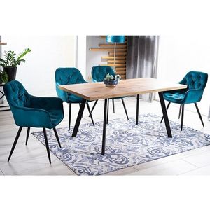 Rozkladací jedálenský stôl BRICK Signal vyobraziť