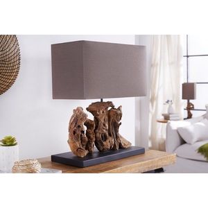 Stolová lampa TIRANA Dekorhome vyobraziť