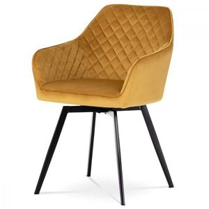 Otočné jídelní křeslo DCH-425 Autronic vyobraziť