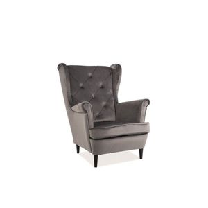 Kreslo ušiak LADY Signal vyobraziť