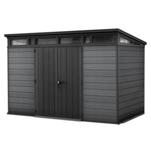 Záhradný domček CORTINA Rojaplast vyobraziť