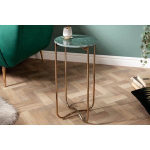 Odkladací stolík DAFNE Dekorhome vyobraziť