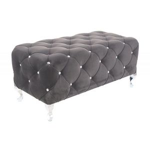 Taburet HESTIA VELVET Signal vyobraziť