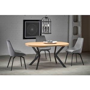 Rozkladací jedálenský stôl PERONI Halmar vyobraziť