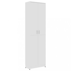 Policová skriňa DTD Dekorhome vyobraziť