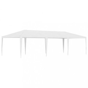 Párty stan 4 x 9 m Dekorhome vyobraziť