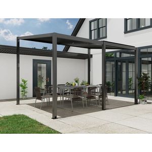 Bioklimatická pergola 4x3 m BIOCLIMATIC 43 Lanitplast vyobraziť