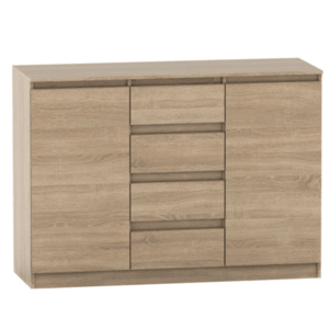 Komoda HANY NEW 010 Tempo Kondela vyobraziť