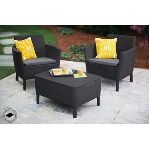 Umelý ratan (lisovaný plast) vyobraziť