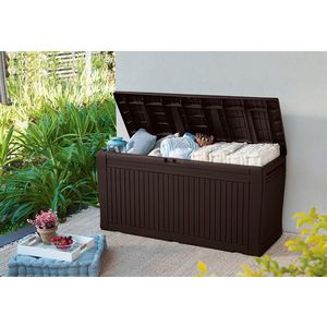 Záhradný úložný box COMFY (PATIO) 270L Keter vyobraziť