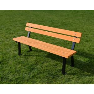 lavička KOVOVÁ 3848 ROJAPLAST vyobraziť