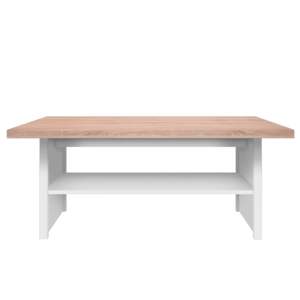 Konferenčný stolík TOPTY biela / dub sonoma Tempo Kondela vyobraziť