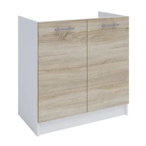 Drezová skrinka FABIANA S - 80ZL Tempo Kondela vyobraziť