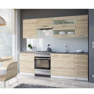 Kuchynská linka FABIANA 240 Tempo Kondela vyobraziť