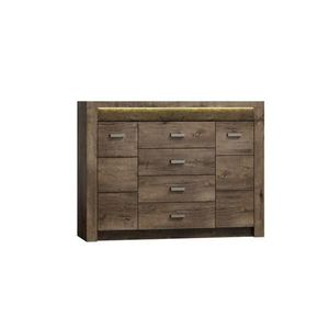 Komoda INFINITY 07 jaseň svetlý Tempo Kondela vyobraziť