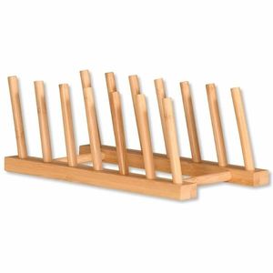 Kesper 58293 Stojan na 6 tanierov, 25 x 14 x 9, 7 cm vyobraziť