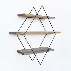 Polička Triple vyobraziť