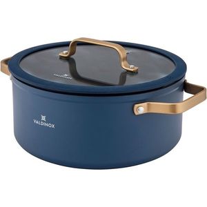 Valdinox Kastról s pokrievkou Giovanni 24 cm, 4, 3 l, 4, 3 l vyobraziť