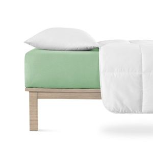 4Home jersey prestieradlo Lycra zelená, 90 x 200 cm vyobraziť