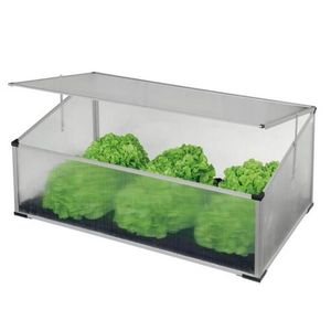 Parenisko 100 x 30/40 x 60 cm, polykarbonát vyobraziť