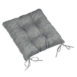 Bellatex Sedák LADA prešívaný Uni sv. sivá, 40 x 40 cm vyobraziť