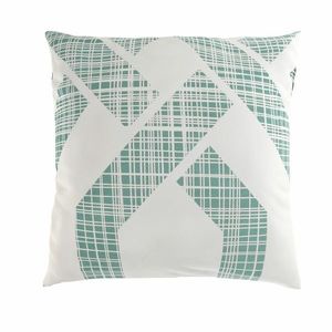 Kvalitex Obliečka na vankúšik Nevada zelená, 40 x 40 cm vyobraziť