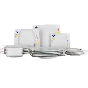 Thun 18-dielna jedálenská súprava Eye vyobraziť