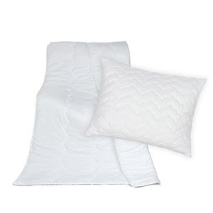 Bellatex Set prikrývky a vankúše Kamilka celoročné, 135 x 200 cm, 70 x 90 cm vyobraziť