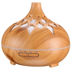 Sixtol Aróma difuzér Palm svetlé drevo, 500 ml vyobraziť