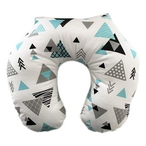 Polášek Cestovný vankúš - Modrá / biela / čierna vyobraziť