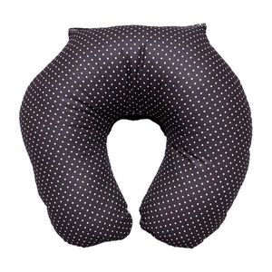 Polášek Cestovný vankúš - Tmavosivá / bodky vyobraziť