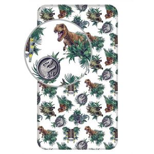 Jerry Fabrics Plachta s motívom Jurský svet - 90 x 200 cm vyobraziť