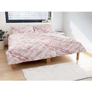 Polášek Krepové obliečky Abstrakcia - 140 x 200 cm / 70 x 90 cm vyobraziť