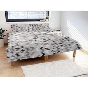 Polášek Krepové obliečky Šípky - 140 x 200 cm / 70 x 90 cm vyobraziť