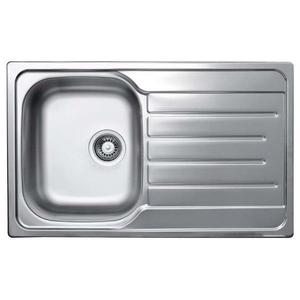 Oceľové drezy vyobraziť