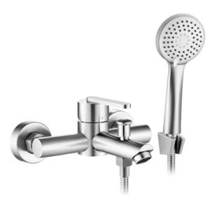 Vaňová batéria Rea Ontario brúsený nikel vyobraziť