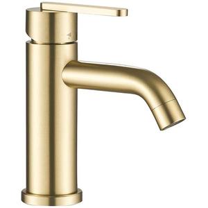 Umývadlová batéria Rea zlatá vyobraziť