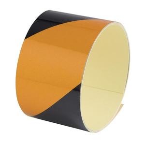 Páska žltá/čierna - šrafovanie 1, 5 m x 50 mm vyobraziť