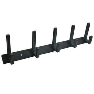 Nástenný vešiak 9135 čierna vyobraziť