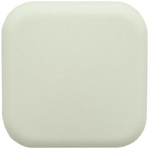 Doraz dverí HRC štvorcový 45x45 mm biela vyobraziť