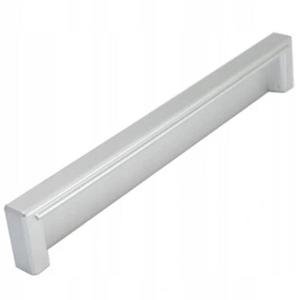 Nábytková úchytka plastová ULP L-136 128 chróm matná vyobraziť
